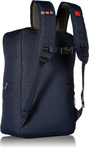 Miniatura 4 de LEGO Mochila de ladrillo marino Mochila