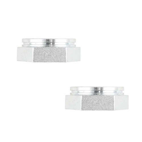 Miniatura 4 de Caltric 2 tuercas de eje trasero compatibles con Polaris Scrambler 400 2x4 4x4 / Scrambler 500 2x4 4x4 2002