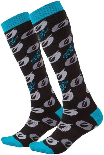 Miniatura 4 de O'Neal Mens Pro Sox (negro, talla única)