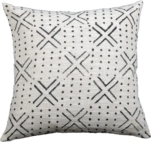 Miniatura 14 de Trade Star Funda de almohada corporal de diseñador 100 % algodón, hecha a mano, grande, funda de almohada decorativa estilo bohemio para casa