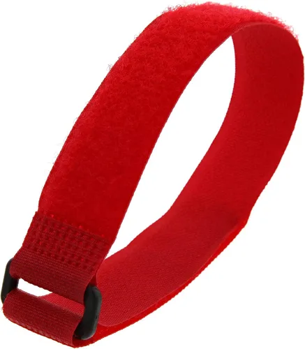 Miniatura 13 de Reusable Cinch Straps - tamaños variados, Verde