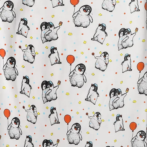Miniatura 3 de Owlivia Conjunto de pijama de manga larga para bebé, 100% algodón orgánico, ropa de dormir de 2 piezas para niño y niña