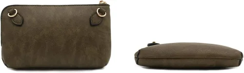 Miniatura 50 de LOVESOME Bolso bandolera pequeño para mujer