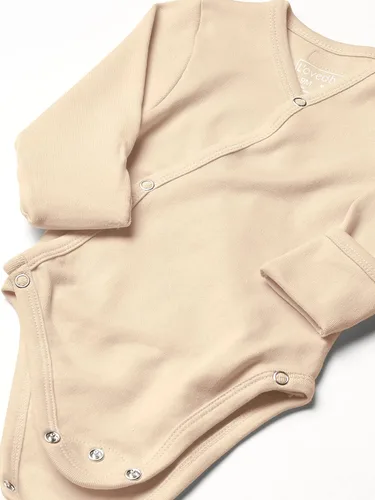 Miniatura 4 de L'ovedbaby Kimono unisex de algodón orgánico para bebé