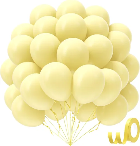 Miniatura 41 de Globos Azul Marino de 12 pulgadas, Globos de Látex Azul Marino 50 piezas Globos de Fiesta para Graduación Boda Fiesta de Cumpleaños Decoraciones