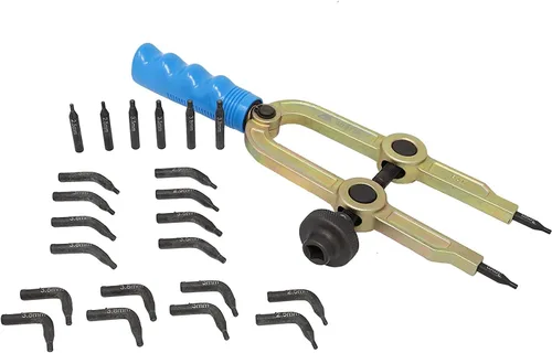 Miniatura 4 de CTA Tools Kit maestro de herramientas de anillo de bloqueo resistente 4031M