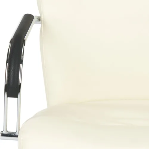 Miniatura 5 de SAFAVIEH Home Collection Lysette - Silla de escritorio color crema