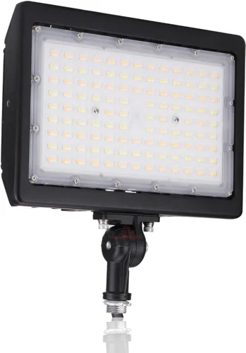 Miniatura 2 de RuggedGrade Luz de inundación LED de 30 W - Serie Kivo II - 4.350 lúmenes - Color seleccionable 3000K/4000K/5000K - Montaje de inundación/fotocélula
