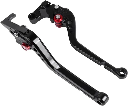 Miniatura 20 de Clutch Brake Lever Handle for FZ8 for FZ-8 for FZ 8 2011-2015 2016 2017 2018 2019 2020 Adjustable Folding Extendable Brake Clutch Levers Handle(1)