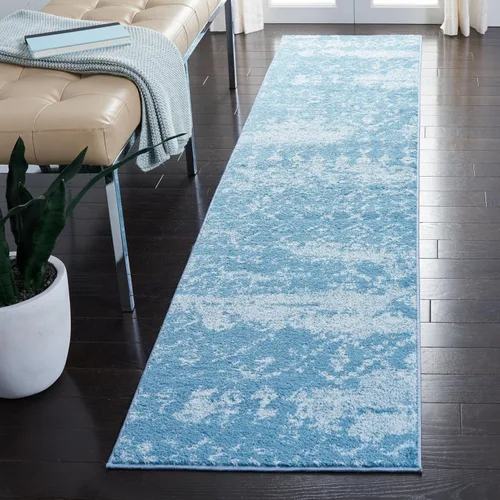 Miniatura 14 de SAFAVIEH Tulum Collection - Tapete de 2 x 8 pies, diseño marroquí bohemio envejecido, no desprende pelusa y fácil de limpiar, ideal para sala