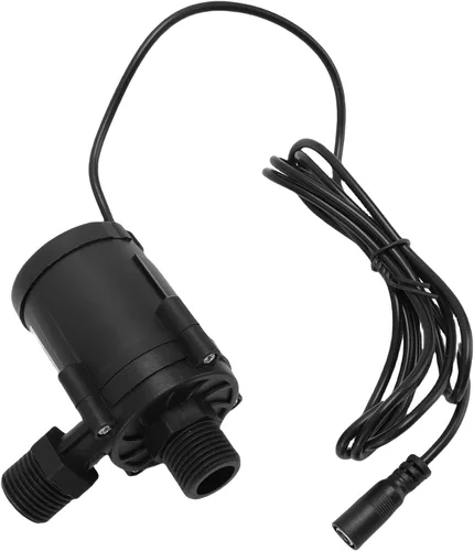 Miniatura 5 de Bomba sumergible de 1000L H 35W portátil sin escobillas para estanque de peces, diseño compacto, a prueba de lluvia, mejora con alto rendimiento
