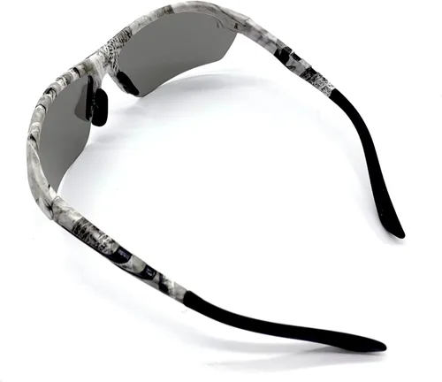 Miniatura 5 de POLARS DESIGN Gafas de sol fotocrómicas polarizadas para deportes al aire libre para hombres y mujeres TR90 marco protección UV para pesca correr