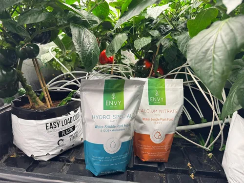 Miniatura 7 de ENVY Hydro Special - Fertilizante para plantas, 1.5 libras, para plantas de interior y exterior, grado profesional, soluble en agua, fabricado