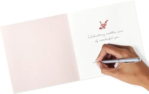 Miniatura 5 de Hallmark Tarjeta de cumpleaños exclusiva para ella (pastel)
