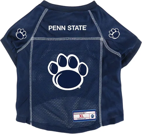 Miniatura 53 de NCAA, suéter de mascota., Rojo, XS