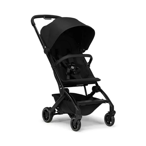 Miniatura 7 de Joolz AER+ - Barra de parachoques plegable para cochecito, reposabrazos de uso con una sola mano, fácil de colocar y abrir, comodidad de mango