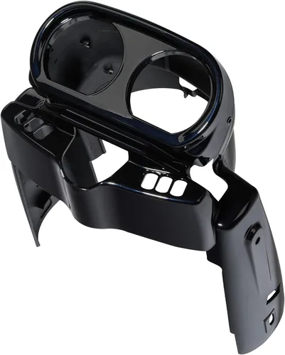 Miniatura 4 de HR3 Carcasa de instrumentos azul medianoche a juego compatible con Road Glide Limited FLTRK 2020 (reemplazo para OEM)