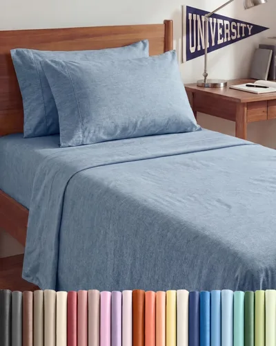 Miniatura 181 de Juego de sábanas Queen de 6 piezas, sábanas tamaño Queen, ropa de cama suave de lujo de hotel, refrescante, cómoda y transpirable, 1 encimera, 1 26
