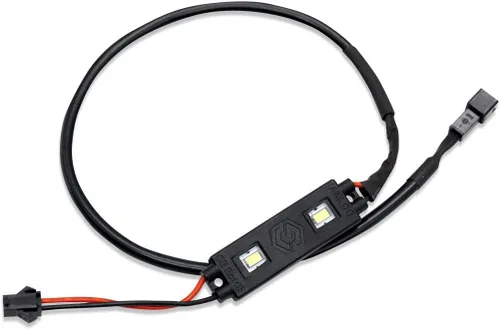 Miniatura 2 de Módulo gran angular LED azul POD SMD impermeable 12V borde gabinete tira marina automotriz iluminación 4