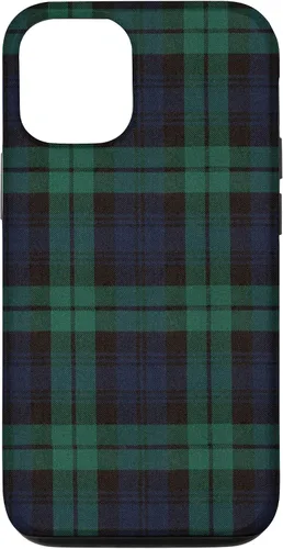 Miniatura 26 de Funda para iPhone 13 Pro Max Campbell Watch Scotland Plaid Clan Scottish Tartan