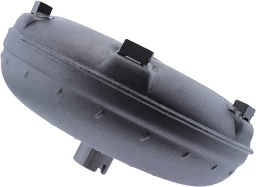 Miniatura 4 de IEQFUE Convertidor de par AT393835 PG200131 ZGAQ-04317 Compatible con John Deere 210K 210L 310J 310SJ 310K 310L 310SJ 315SJ 325J 410K