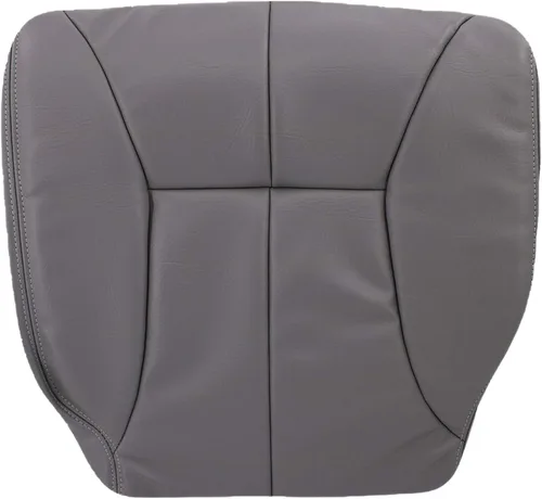 Miniatura 13 de Reemplazo de Asiento Auto, Compatible con 1998-2002 Dodge Ram 1500 2500 Laramie SLT Reemplazo de Asiento de Tela, Parte Inferior del Conductor