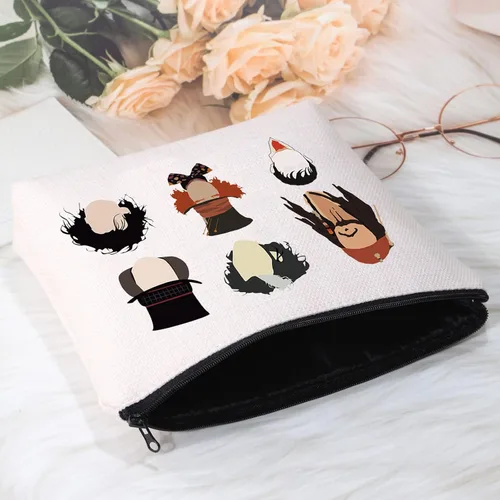 Miniatura 3 de POFULL Johnny Inspired Fan Gift - Bolsa Justicia para Johnny