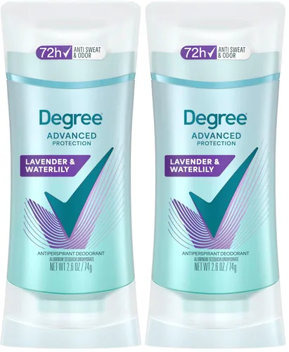 Miniatura 26 de Degree Advanced MotionSense Desodorante Antitranspirante 4 Unidades Protección contra el Sudor y Olor de 72 Horas Sexy Intrigue Desodorante