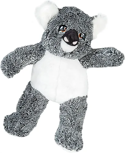 Miniatura 3 de Teddy Mountain Crea tu propio Kelvin The Koala, un amigo divertido y oso (kit de peluche de 16 pulgadas) con bonita mochila