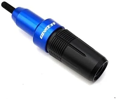 Miniatura 13 de TEMKIN W para Suzuki Gixxer SF250 Sf 250 SF250 150 125 SF motocicleta CNC Accesorios protección contra caídas Deslizador de escape deslizante B Negro