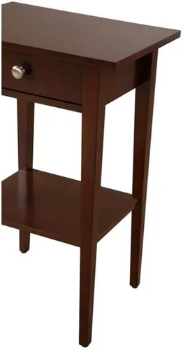 Miniatura 7 de Glory Furniture Dalton - Mesita de noche con 1 cajón en capuchino
