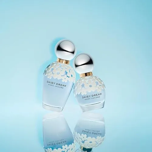 Miniatura 3 de Marc Jacobs Daisy Dream Eau de Toilette – Floral Women's Perfume – With Notes of Blackberry, Jasmine, Lychee & White Woods