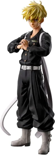 Ichibansho Figure - Revengers de Tokio - Chifuyu Matsuno (Edición de batalla decisiva de la noche santa), estatua coleccionable de Bandai Spirits