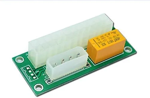 Adaptador de fuente de alimentación múltiple y conector de cadena de margarita, Add2PSU por Genetek Electric