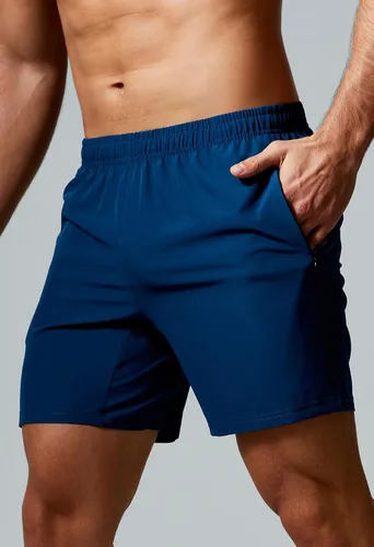 Miniatura 2 de Pantalones cortos de entrenamiento y running para hombre de GYM REVOLUTION