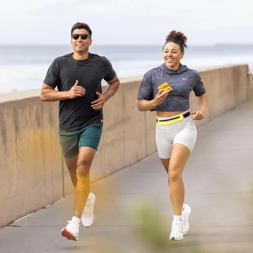 Miniatura 6 de Honey Stinger Masticables energéticos orgánicos Citrus Splash, sin gluten y sin cafeína, para ejercicio, correr y rendimiento, nutrición deportiva