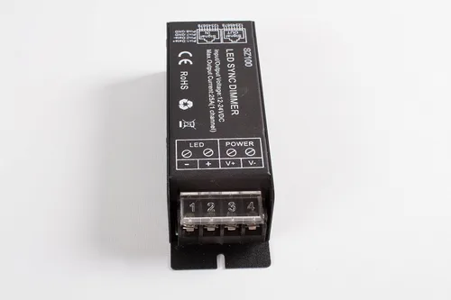 Miniatura 6 de Controlador de luz LED todo en uno (controlador LED de un solo color resistente)