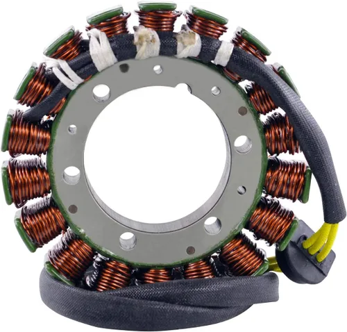 Miniatura 9 de RMSTATOR Reemplazo del estator del generador para BMW F650GS / F700GS / F800GS / F800GT / F800R / F800ST 2005-2018 OEM Repl.# 12 31 7 690 427/12 31