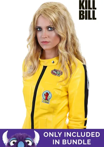 Miniatura 4 de Disfraz de Kill Bill Beatrix Kiddo para mujer auténtico