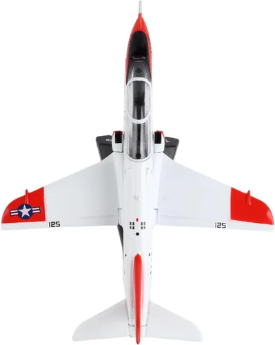 Miniatura 7 de Daron PS5602 USAF F-35 Versión A F-35 Lightning II USAF 1/144 Modelo fundido a presión con soporte