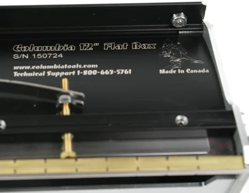 Miniatura 7 de Caja plana con acabado de paneles de yeso con bisagras de 12