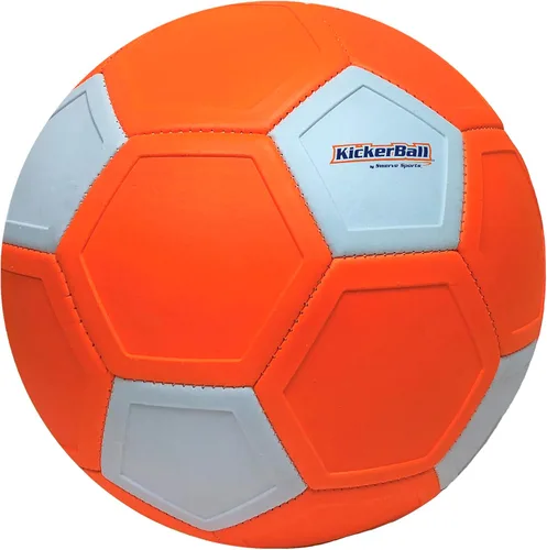 Miniatura 2 de Kickerball – Pelota de fútbol curva y con efecto – Patea como los profesionales, gran regalo para niños y niñas – Perfecto para partido o juego al