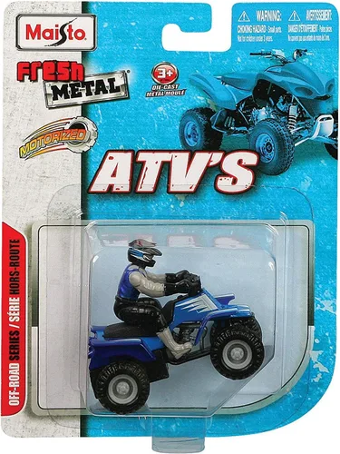 Miniatura 2 de tobar Bicicleta cuádruple de metal fresco