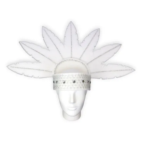 Miniatura 39 de FOAM PARTY HATS: Venezuela Bride Hat - Wedding Party Hat - Hora Loca Hat - Bachelorette Party Hat - Bridal Shower Hat - Wedding Hair Vine Hat