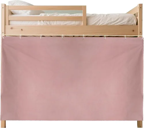 Miniatura 24 de Cortinas para litera individual y doble, cortinas de tienda de campaña para cama, tela a prueba de polvo, cortinas de privacidad para debajo