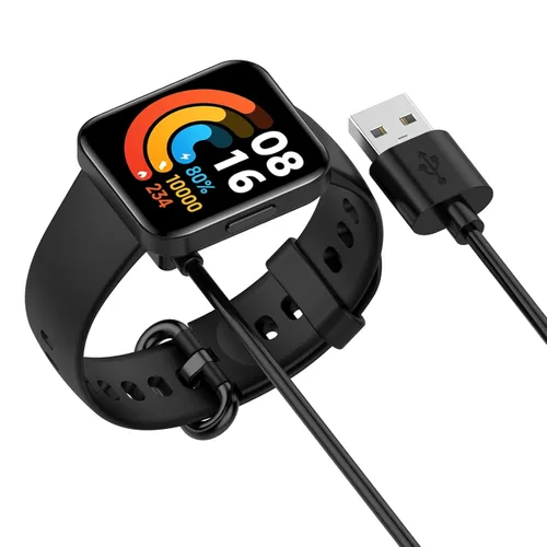 Miniatura 4 de Disscool Cable de carga de repuesto compatible con Redmi Watch 3, cable USB, cargador magnético, accesorios para reloj inteligente