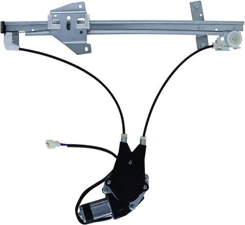 OEG Parts Nuevo Elevalunas con motor delantero lado izquierdo del conductor compatible con Mazda 626 741-773, 1993, 1994, 1994, 1995, 1996, 1997,