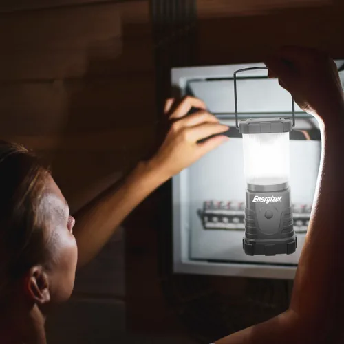 Miniatura 3 de Energizer Linterna de camping LED, linterna brillante con pilas LED que acampan luces