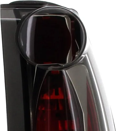 Miniatura 6 de SPEC-D TUNING Faros Traseros Lentes Fumados Compatibles con 1988-1998 Chevy C/K C10 1500/2500/3500, Silverado Sierra, Blazer Tamaño Completo, Lente