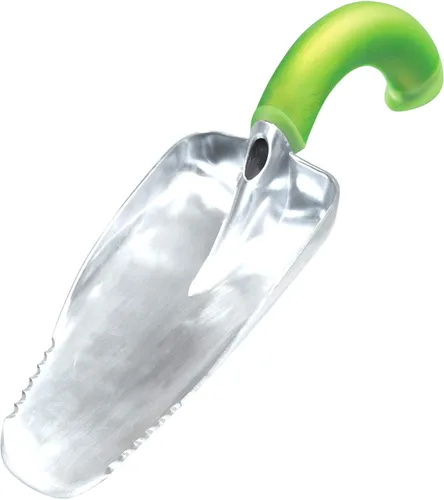 Miniatura 4 de Radius Garden NRG103 103 Cultivador ergonómico de mano de aluminio, verde original
